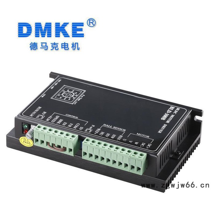 BLD系列70无刷电机控制器高压直流驱动器智能大功率霍尔驱动