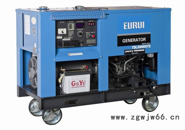 供应日本东洋EURUITDL50000TE进口柴油发电机图1