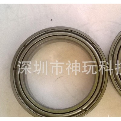 大量微型薄逼轴承 6702ZZ15*21*4 无刷电机马达轴