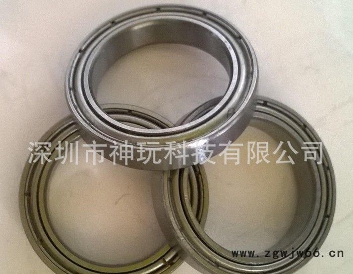 大量微型薄逼轴承 6702ZZ15*21*4 无刷电机马达轴图3