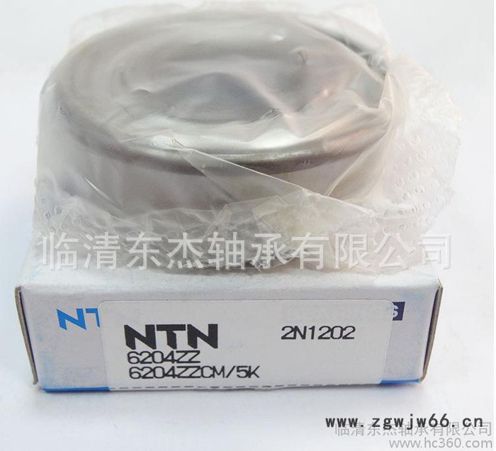 现货 进口轴承NTN轴承6206ZZ深沟球轴承电机轴承图3