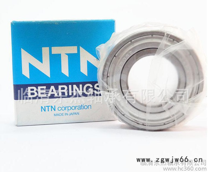现货 进口轴承NTN轴承6206ZZ深沟球轴承电机轴承