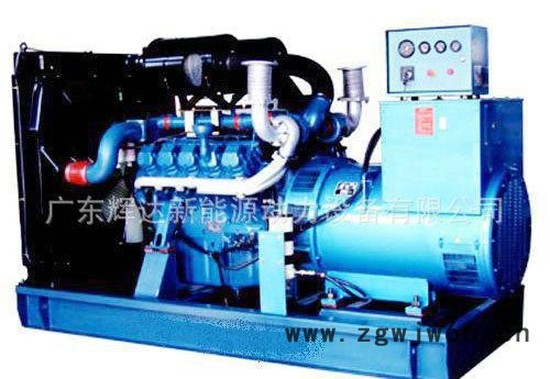 320KW柴油发电机组 韩国大宇P158LE-1发电机 进口图3