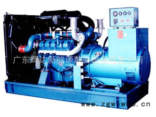 320KW柴油发电机组 韩国大宇P158LE-1发电机 进口图2