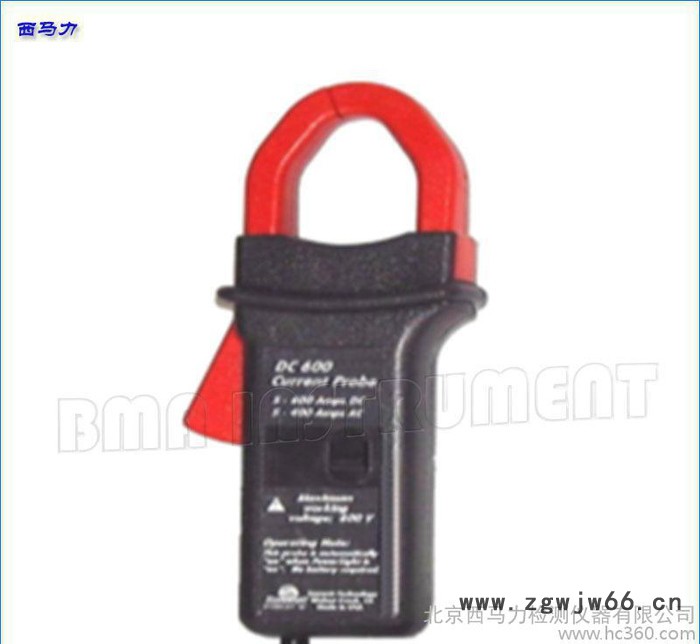 西马力/BMA原装进口 直流电流钳（5-600Amp）电机在图2