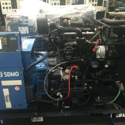 柴油发电机组进口柴油发电机西电强鹿发电机24KW