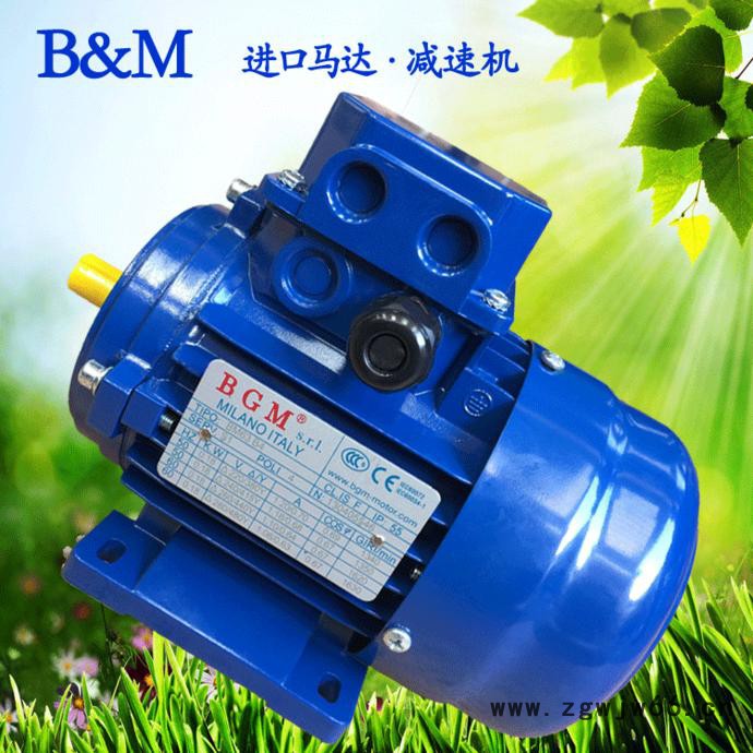 常熟销售意大利BGM马达，进口电机马达，BM100LA4-2.2KW电机图3