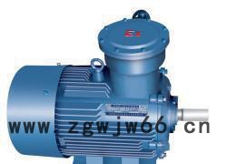 **YB3-100L-8 1.1KW高效节能隔爆型三相异步电机图3