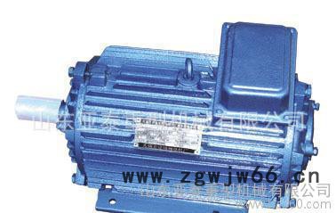 广东深圳行车天车龙门吊YZR180L-8-11KW起重及冶金用三相异步电机