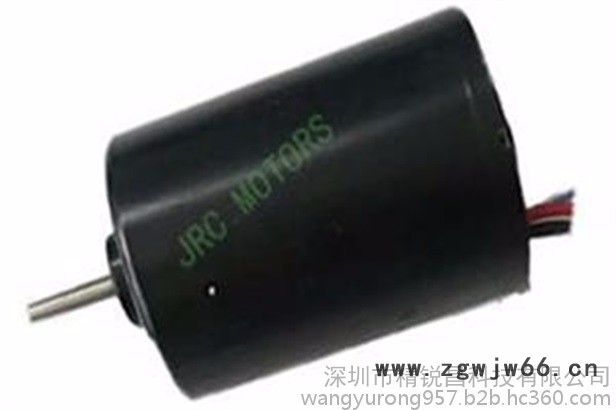 深圳精锐昌电机马达全国供应专营碳刷磁瓦无刷电机直流24V电机JEC-3650电机
