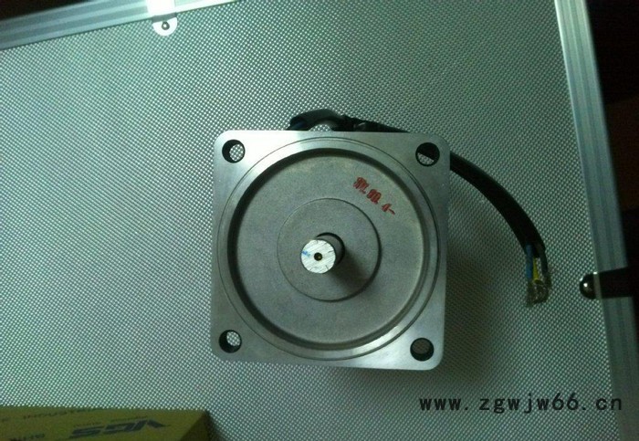 台湾VGS进口120W光轴三相电机5IK120A-SF。大陆图2