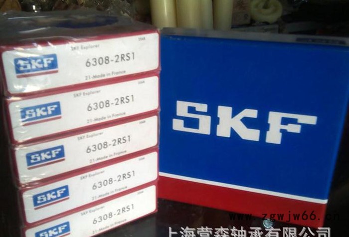 原装进口SKF轴承6304-2Z/6304-2RS/6304深沟球电机轴承图2