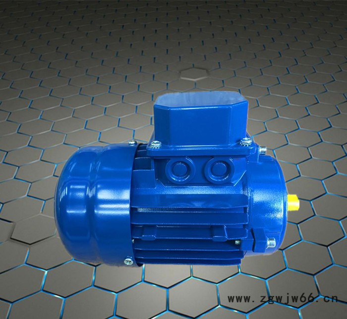 代理销售意大利摩多利电机，意大利原装进口1.5KW马达，T90L4电机图2