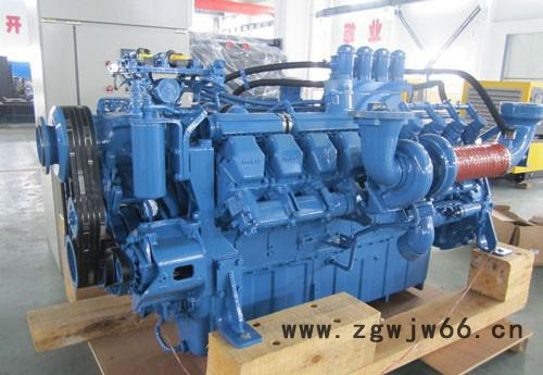 优惠进口2420KW德国奔驰发电机组、质量有保障图3