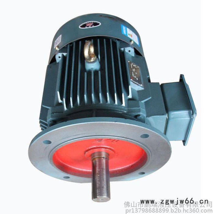 佛山现货供应三相异步电机YE2-160M-4 11KW油泵电机 卧式电机图2