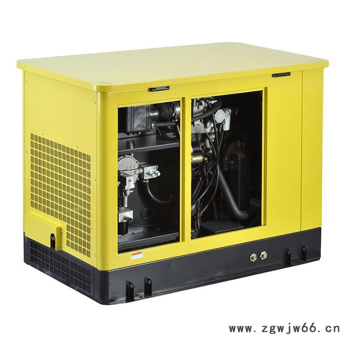 伊藤 15KW多燃料汽油发电机 日本伊藤15KW多燃料汽油发电机 日本进口15KW多燃料汽油发电机图3