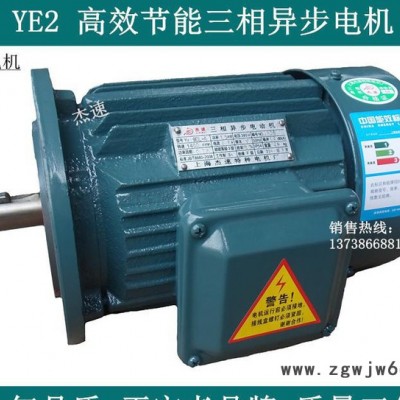 YE2 160M2-2 15KW三相异步电机 国标电动机高效节能电机