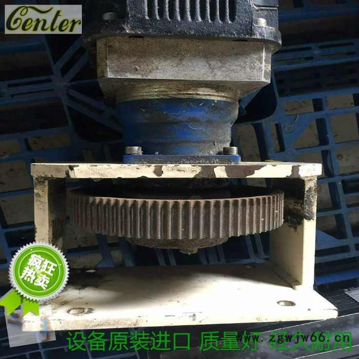 广州二手进口设备1326AB-B530E-21二手AB罗克韦尔伺服电机 广州电气二手设备图4