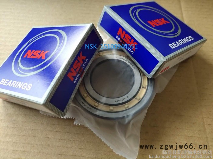 NSK日本原装进口电机专用NUP2208EM 轴承图4