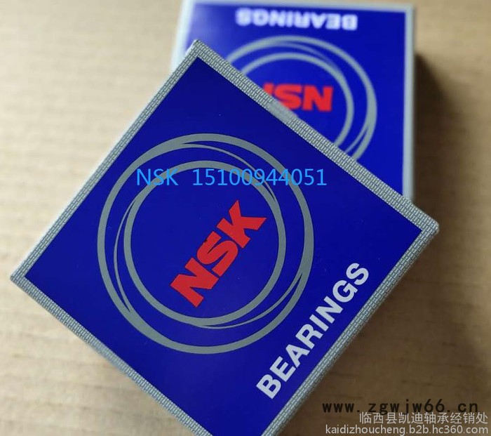 NSK日本原装进口电机专用NUP2208EM 轴承图2