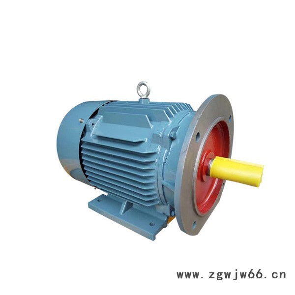猛力电机4极三相电机 YE2-160L-4-15KWB35 全铜15kw电机马达批发 三相异步电机图3