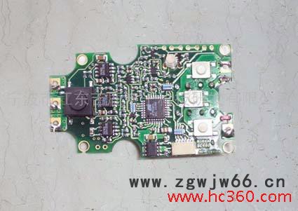 供应 研磨机电动打磨工具用直流无刷电机驱动器图2