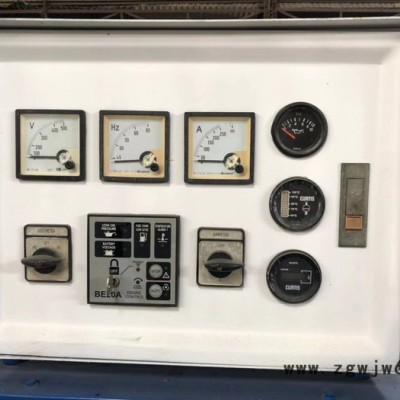 Perkins/珀金斯 二手进口柴油发电机组