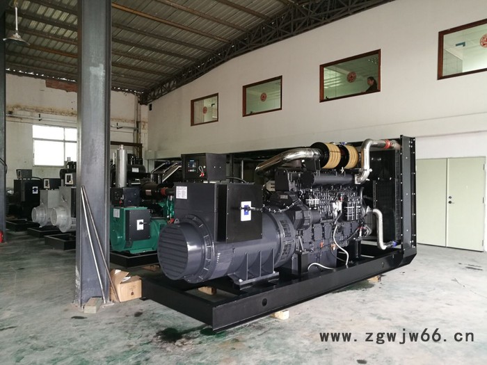 原装进口科勒发电机YDK1000FG 原装科勒发电机图6