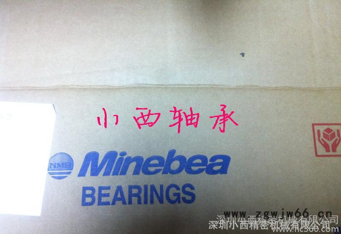 【低价】 日本进口轴承NMB微型轴承 R-1950开式 635开式电机轴承图3