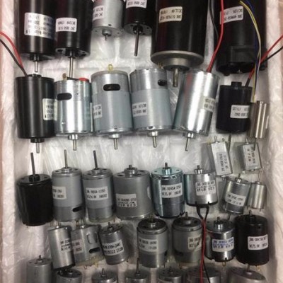 深圳精锐昌电机马达全国供应专营碳刷磁瓦无刷电机直流24V电机JEC-3050SA