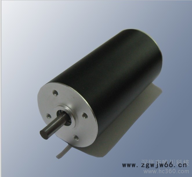 供应空心杯无刷电机EC3460