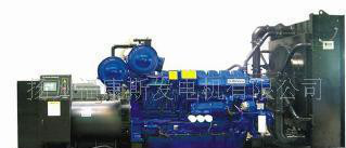 300KW进口帕金斯柴油发电机组,发电机组,发电机图1