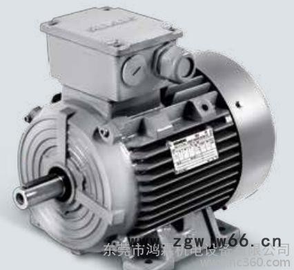 原装西门子三相异步电机 调速电动机1LE0001-6极15KW图3