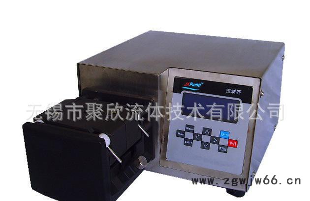 聚欣蠕动泵 灌装型 GZ600 免维护的直流无刷电机驱动图2