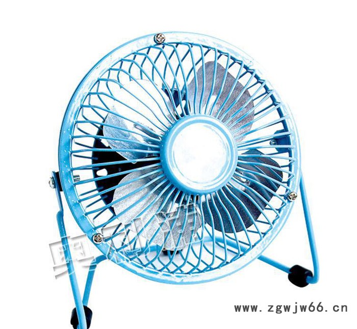 直销usb无刷电机风扇 创意礼品奥利浦图3