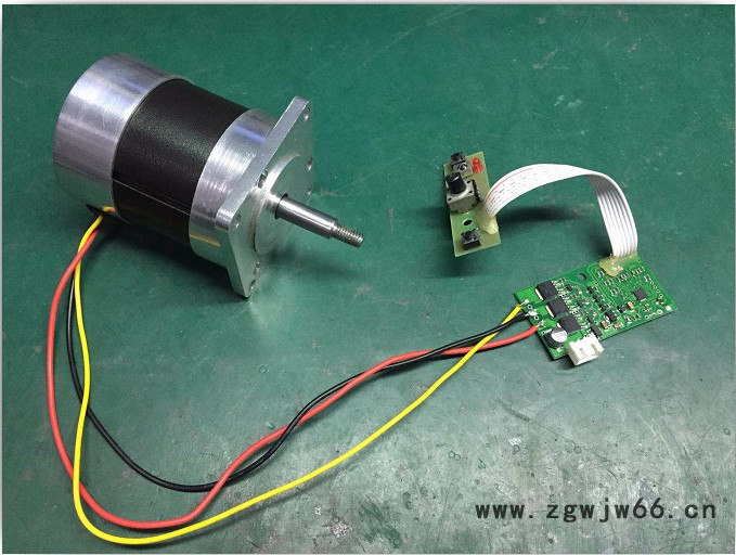 毅瑞得无刷电机57系列 使用寿命长大功率
