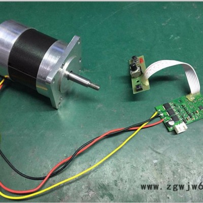 毅瑞得无刷电机57系列 使用寿命长大功率