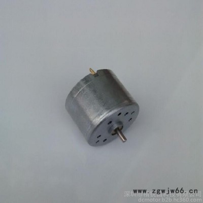 JRC精锐昌科技 低价供应 长寿命静音电机 320吸奶器专用马达 减速电机 无刷电机 直流电动机