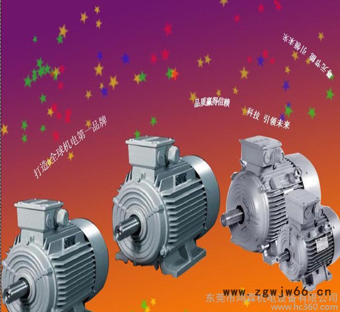 西门子siemens变频电机三相异步电机1LE0002-2DC03-3AA4 45KW图3