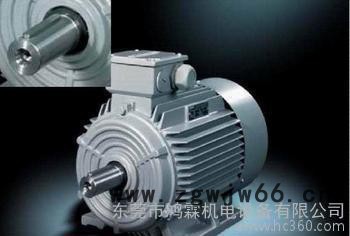 西门子siemens变频电机三相异步电机1LE0002-2DC03-3AA4 45KW图2