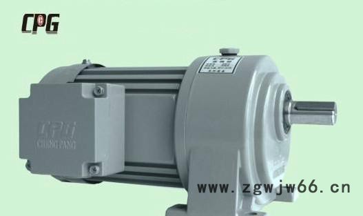城邦电机  CPG  台湾进口品牌图2