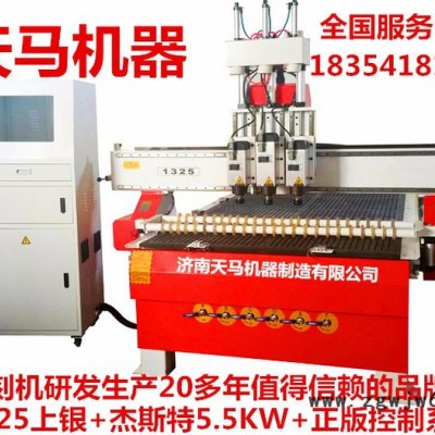 1325雕刻机主轴电机|石材1325雕刻机用啥样主轴电机好，国产电机和进口电机的区别