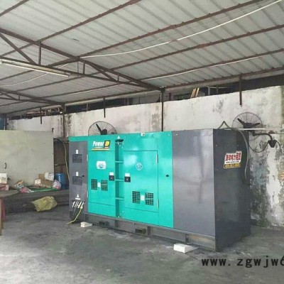 美国进口 儋州和庆镇静音应急静音发电机低价出租怎么找