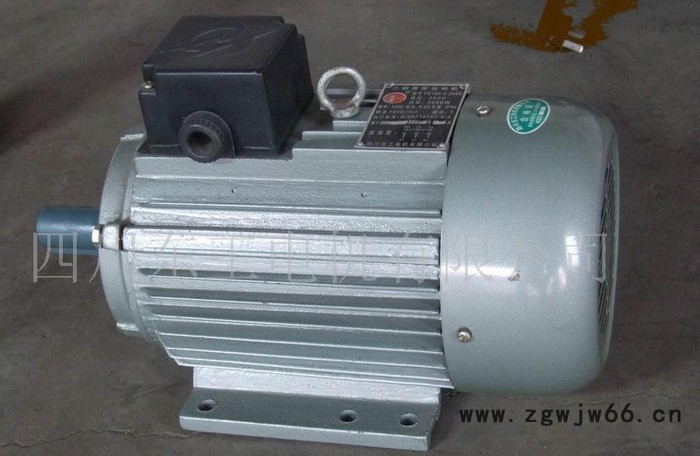 YS7124-370W JW系列微型三相异步电机 电动机 微图2
