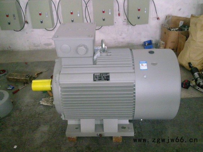 上海供应西门子三相异步电机 贝得电机380V 2级供应1LE0001-160M-11kW图2