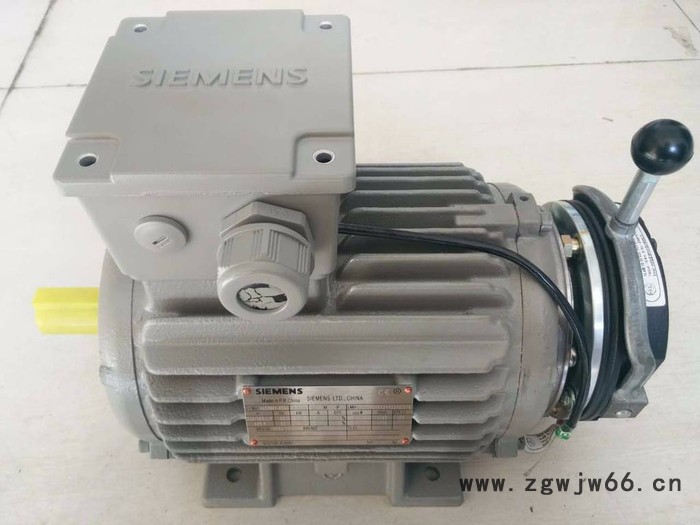 上海供应西门子三相异步电机 贝得电机380V 2级供应1LE0001-160M-11kW图7