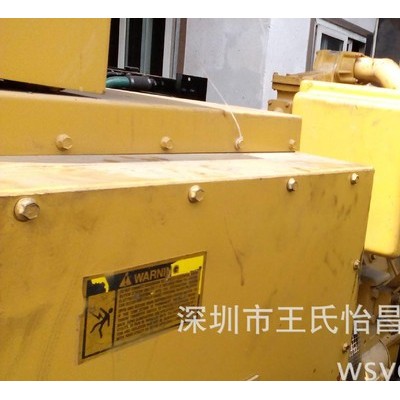 进口卡特发电机组280KW直销