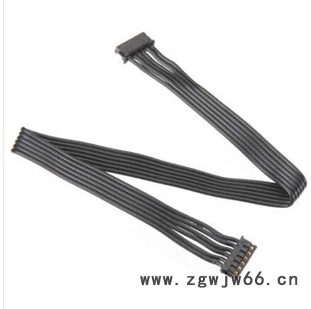 供应马达传感线，感应线，无刷电机线，ZH1.5-6P端子线图6