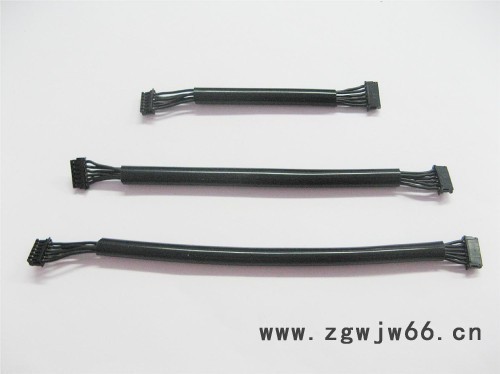 供应马达传感线，感应线，无刷电机线，ZH1.5-6P端子线图7