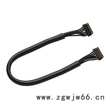 供应马达传感线，感应线，无刷电机线，ZH1.5-6P端子线图5